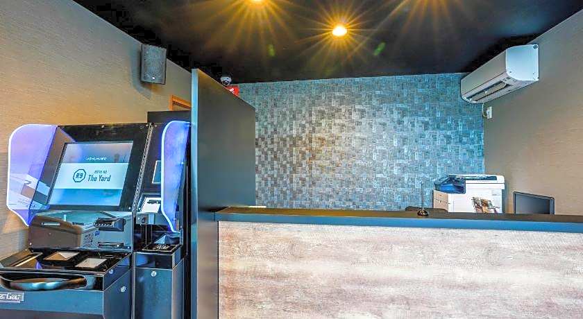 HOTEL R9 The Yard Sanotenjin