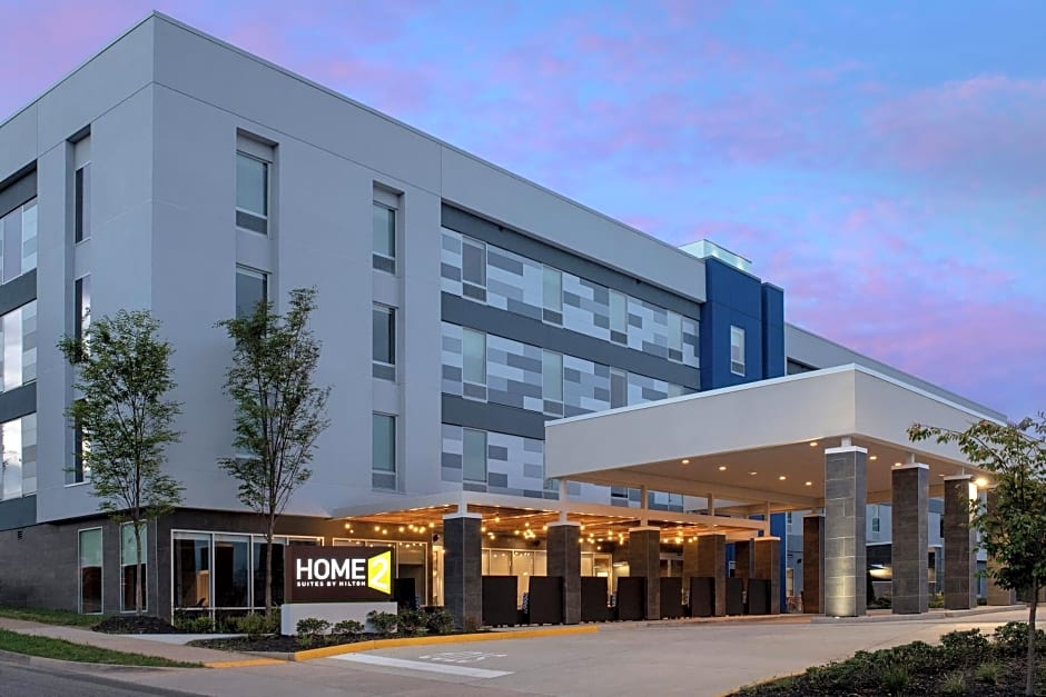 Home2 Suites By Hilton Charlottesville Downtown