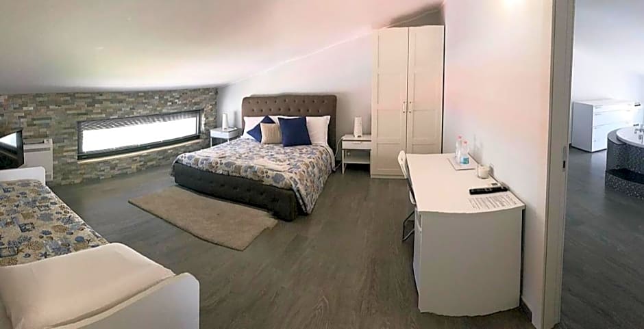 Pietra Bianca Rooms