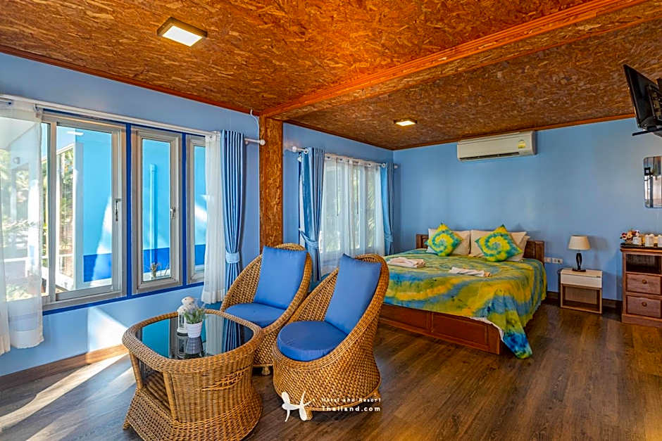 Foto 1 dari 11 — Deluxe Bungalow, Sea View