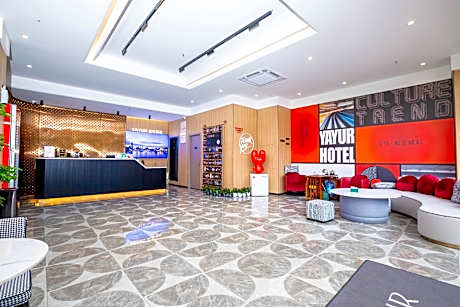 YAYUR Hotel Longyan Yongding Fengcheng Street
