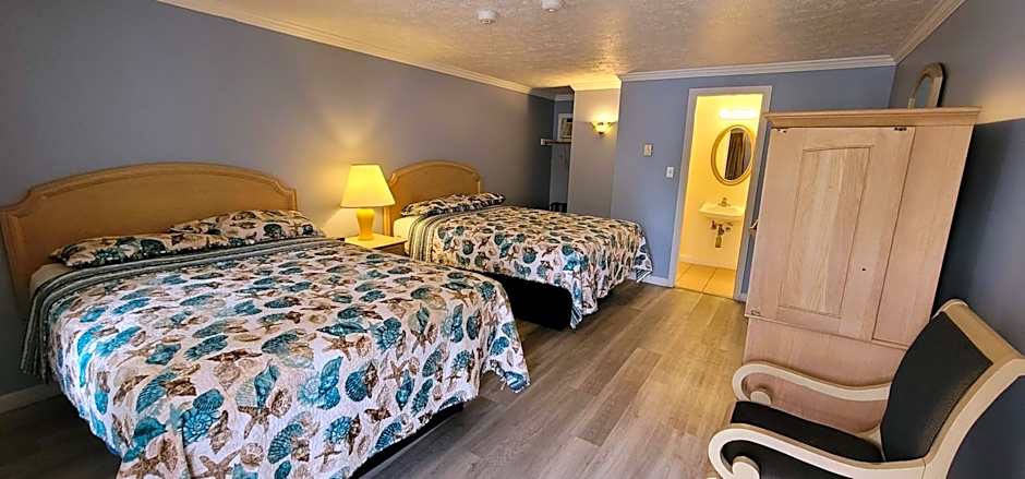 The Tallwood Motel