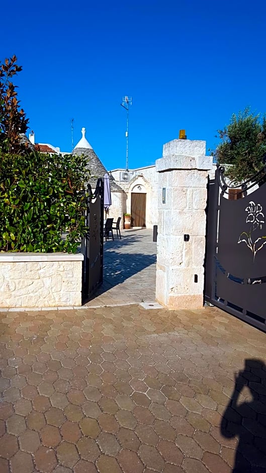 B&B Trulli Dell'Aia – Alberobello, LA