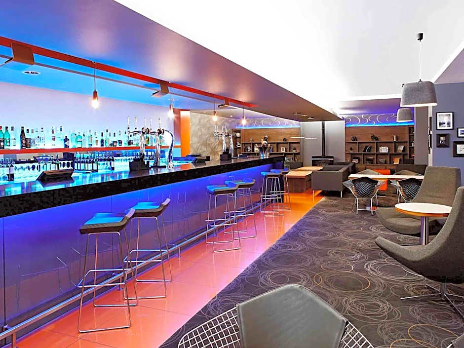 Novotel London Waterloo Hotel