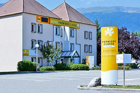 Premiere Classe Geneve - Saint Genis Pouilly