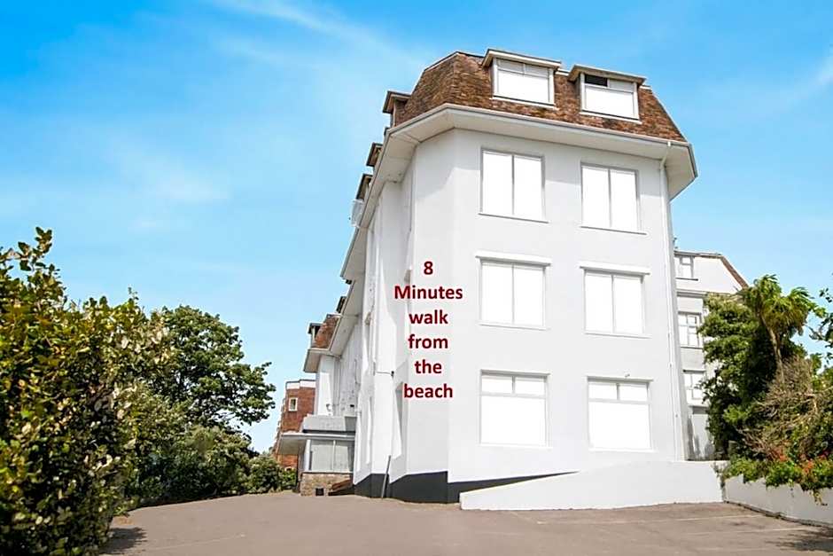 Russel Court Hotel Bournemouth Central