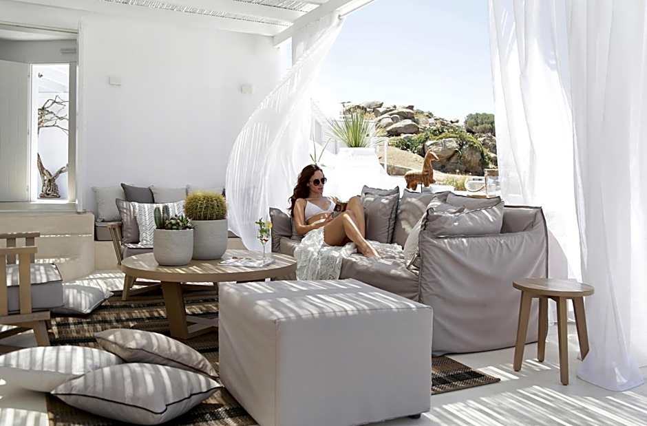 Livin Mykonos Hotel- Adults Only