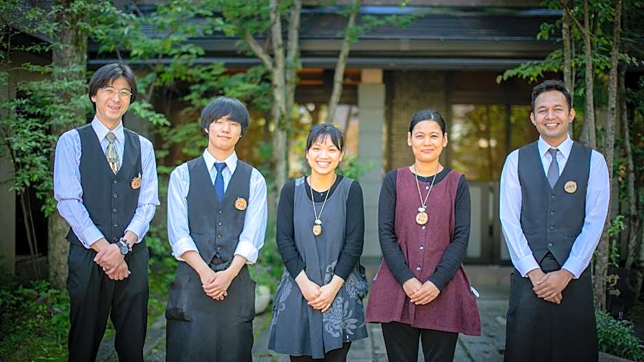 Yufuin Kahorinosato Hanamura