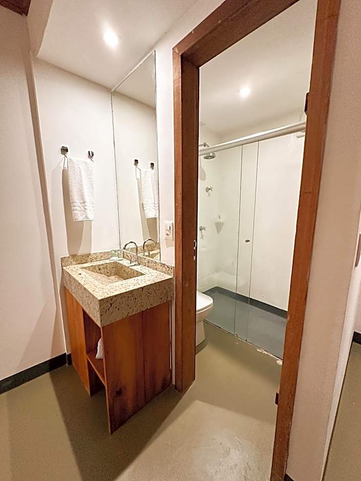 Parador 7 Bangalô, Praia do Parracho, 1,0 km da Rua Mucugê