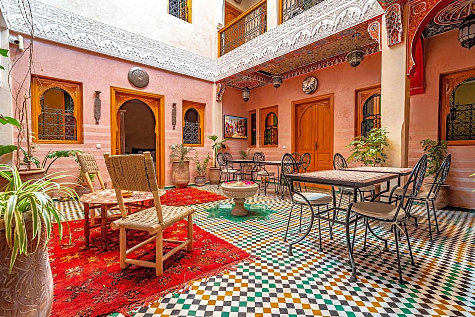 RIAD VILLA SIDI BABA