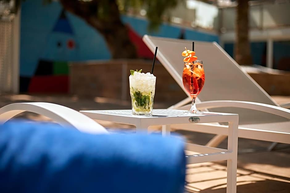 Hotel Joan Miro Museum