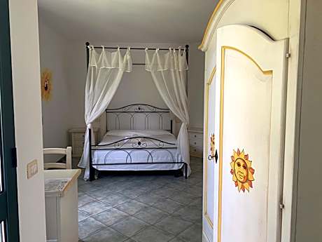 Triple Room with Pool View