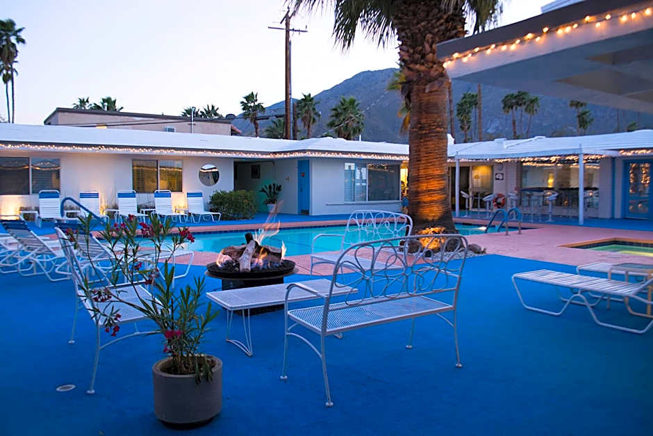 Palm Springs Rendezvous