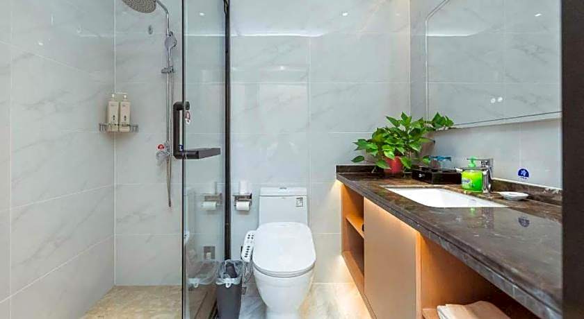 Gya Hotel Yangzhou Economic Development Zone Yangzijiang Nan Road Gaomin Temple