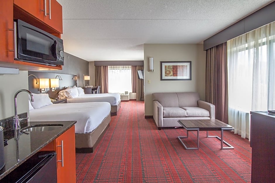 Holiday Inn Express Hotel & Suites Auburn