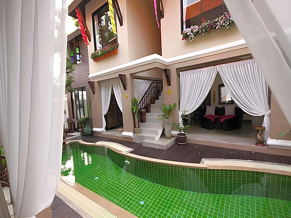 Devara Pool Villa