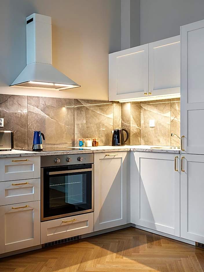 Tyzenhauz Suites Topolowa