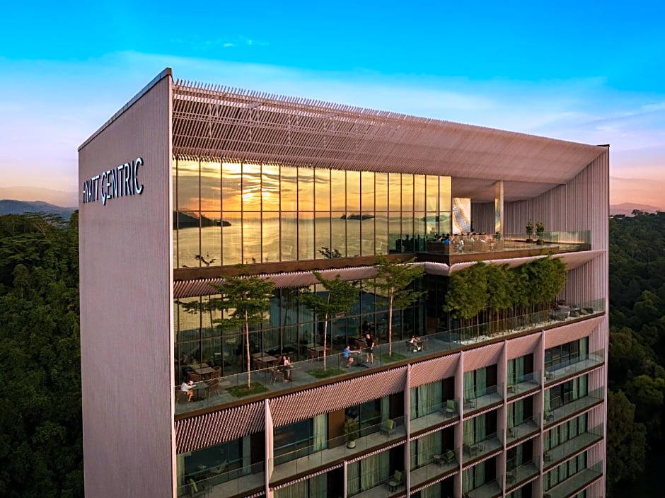 HYATT CENTRIC KOTA KINABALU