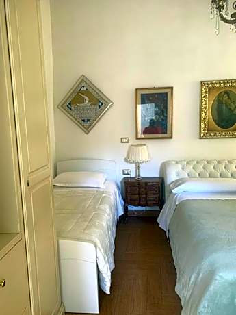 Comfort Triple Room with Shower