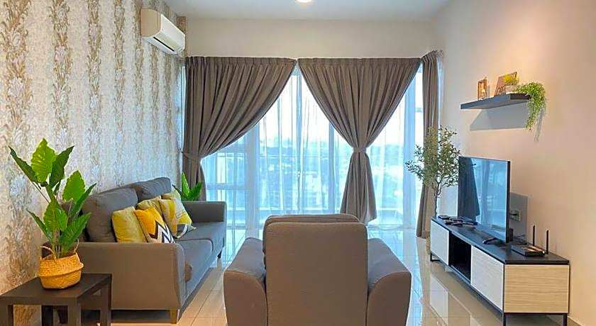 Pinnacle Tower Johor Bahru