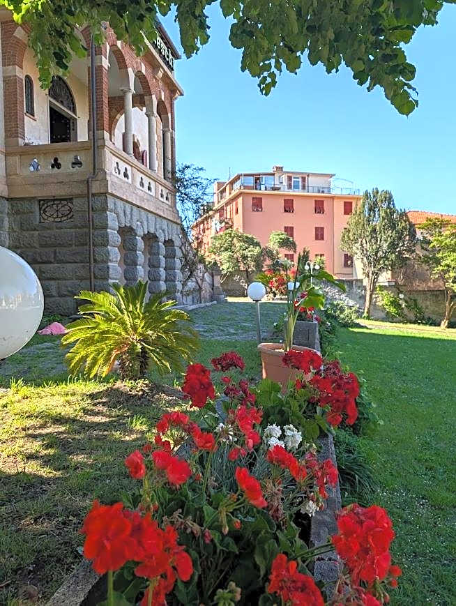 Villa Fieschi Boutique Hotel