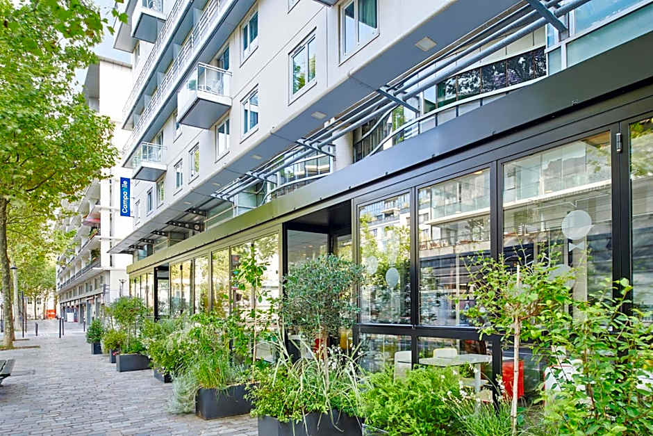 CAMPANILE PARIS 12 - Bercy Village