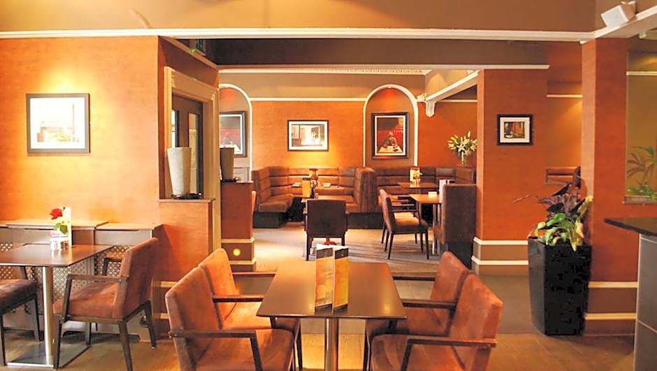 Great Western Hotel Aberdeen