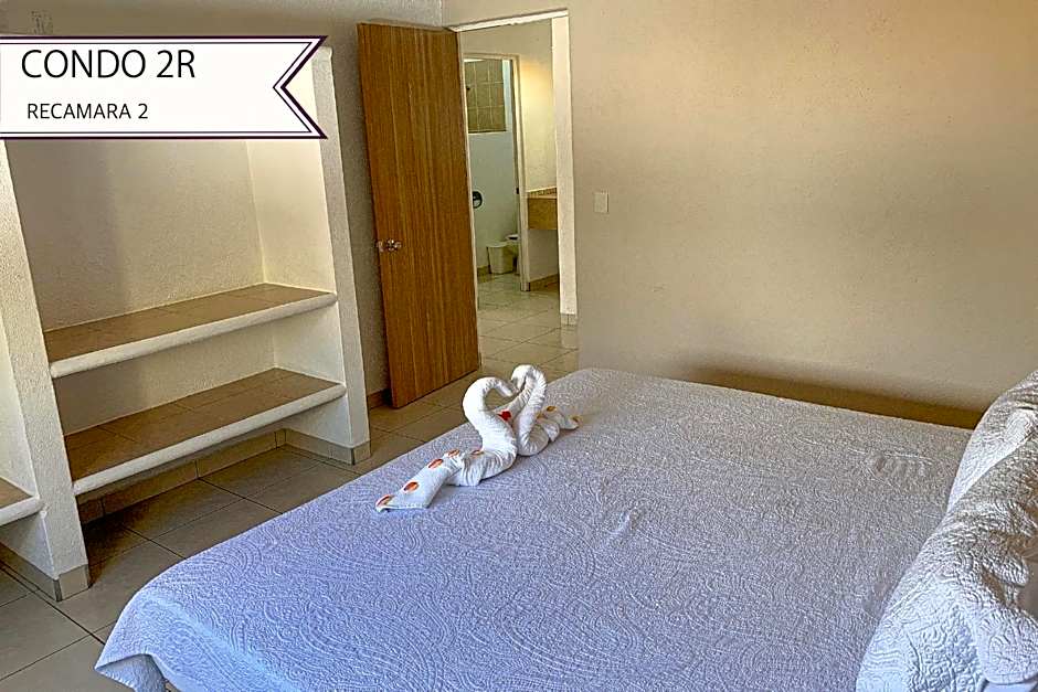 Condominios JAROJE Huatulco