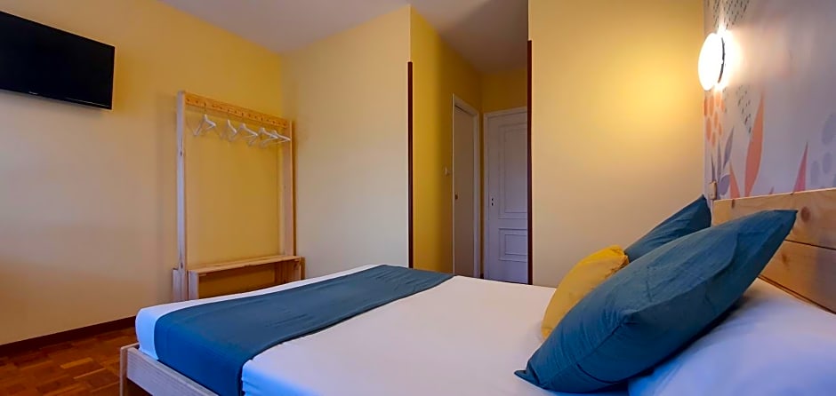 Hotel A Estrada Rooms