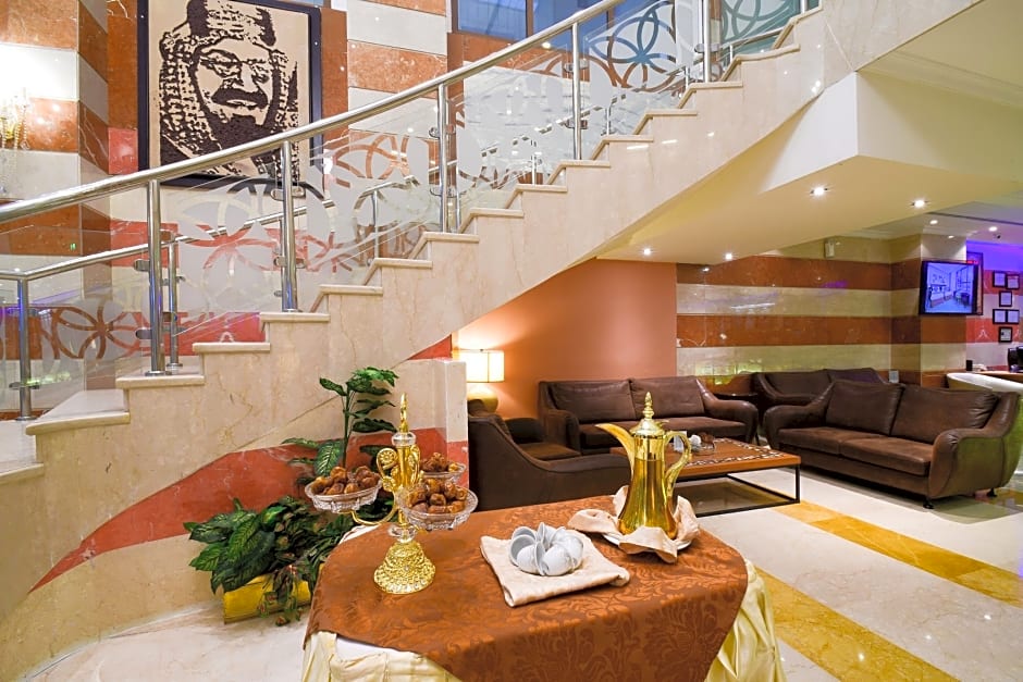 Alansar Golden Tulip