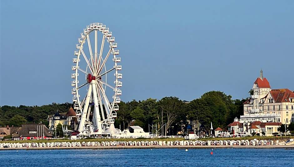 Hotel Residenz Waldkrone Kühlungsborn