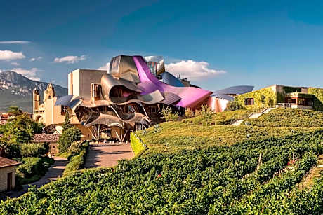 Hotel Marques De Riscal, A Luxury Collection Hotel, Elciego