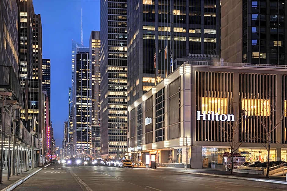 Photo 1 of 50 of New York Hilton Midtown