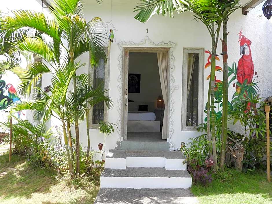 Surga Homestay