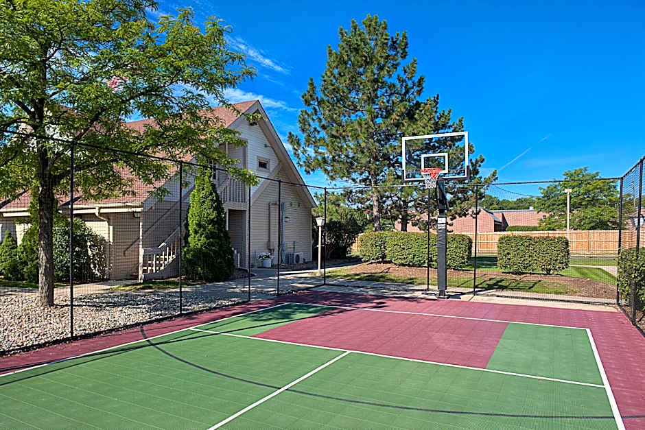 Residence Inn By Marriott Detroit Troy Madison Hei – Madison Heights, MI