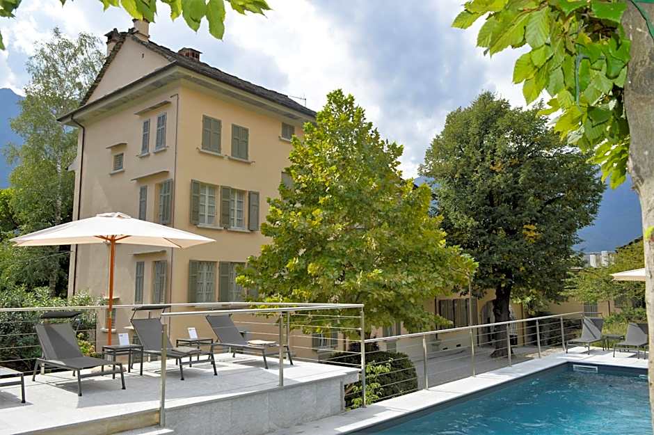 VILLA CHIOVENDA Residenza d'Epoca