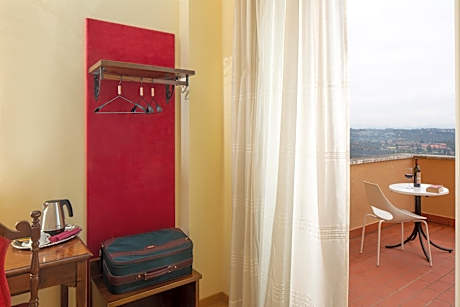 Deluxe Single Room with Balcony