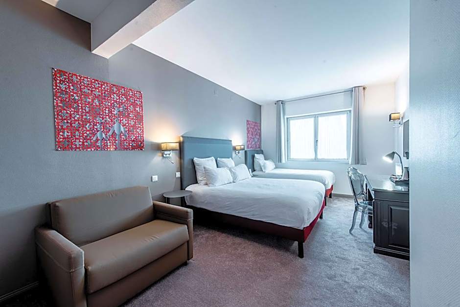 Best Western Au Cheval Blanc Mulhouse Nord