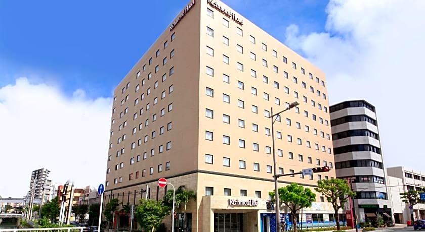 Richmond Hotel Naha Kumoji