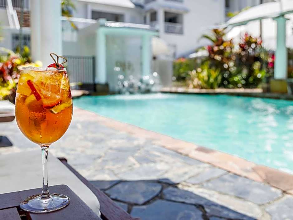 The Reef House Boutique Hotel and Spa Adults Only