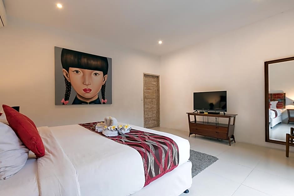 Villa Briana Seminyak by Villas R Us
