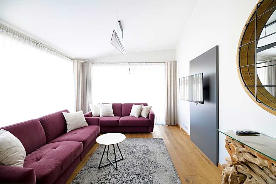 Aparthotel Inspire Miodova Residence