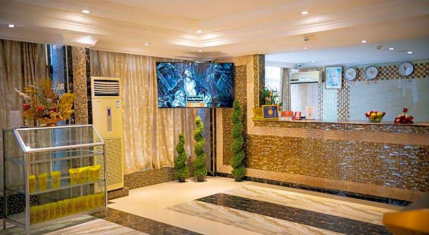 Tiffany Diamond Hotel