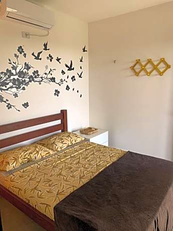 Double or Twin Room with Garden View