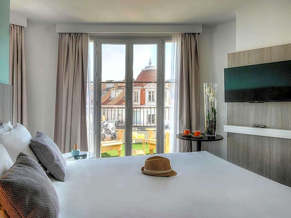 Ibis Styles Nice Centre Gare