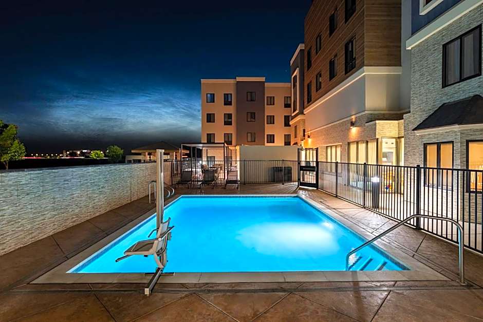 Staybridge Suites Manteca By IHG