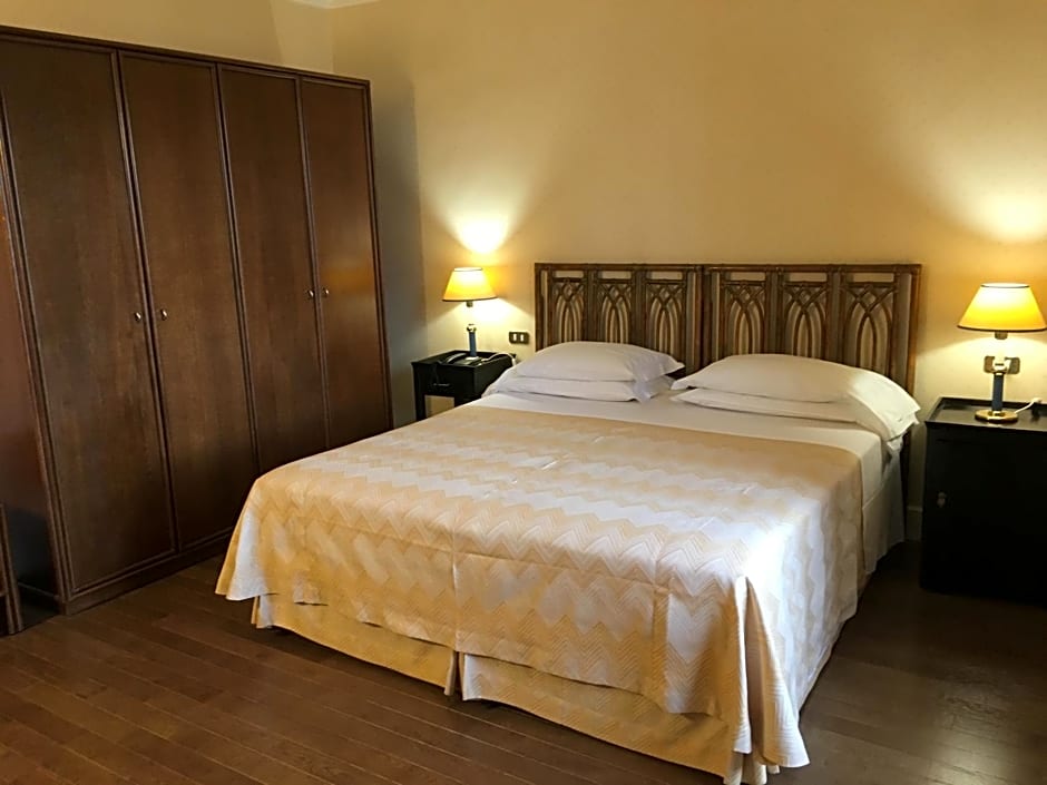 Hotel Francia E Quirinale