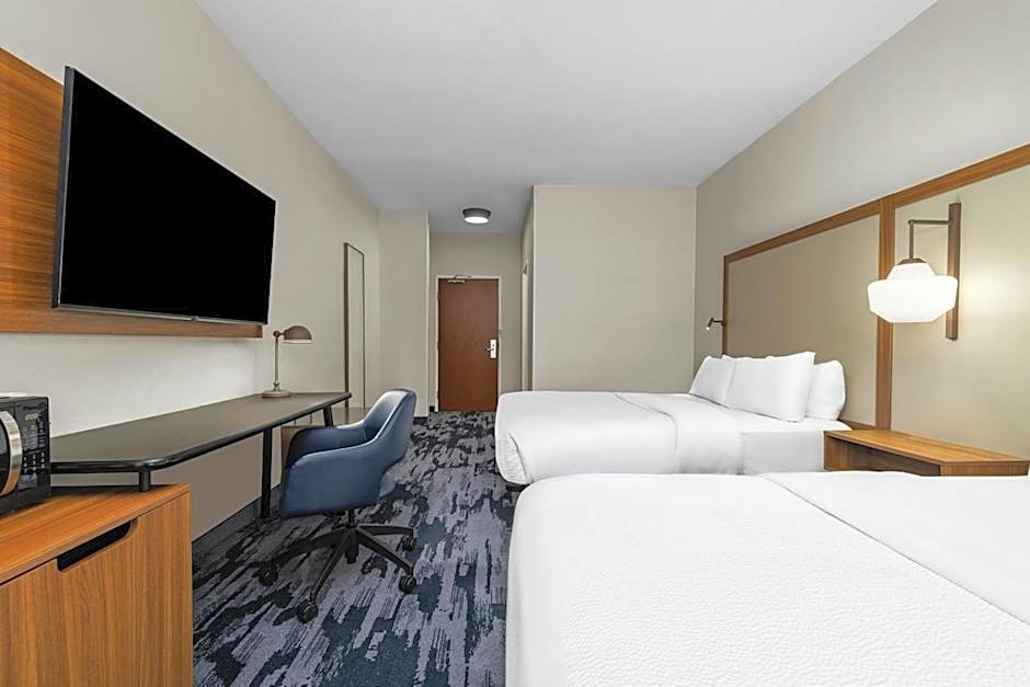 Fairfield Inn & Suites by Marriott Billings
