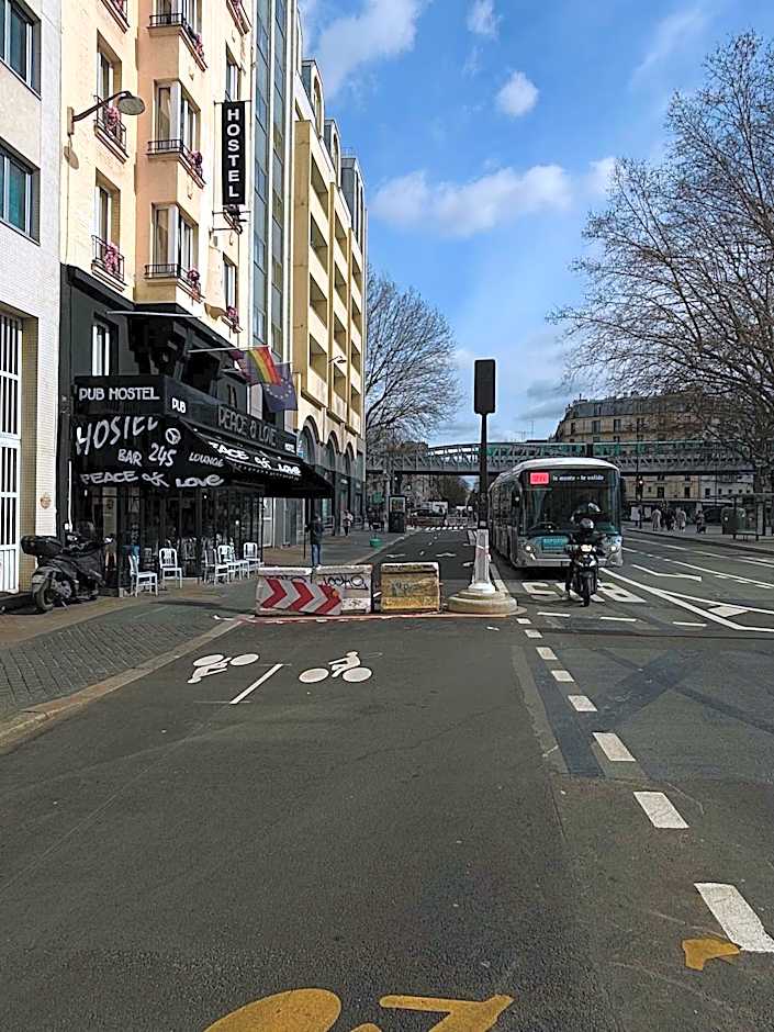 Peace and Love Hostel