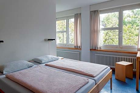 Double Room with Shared Bathroom